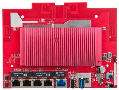 Обзор коммутатора ASUS RT-AC56U