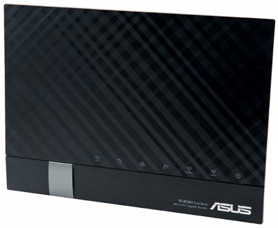 Обзор коммутатора ASUS RT-AC56U
