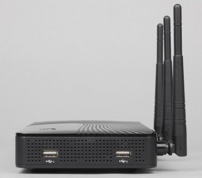 Настройка коммутатора Zyxel Keenetic Ultra