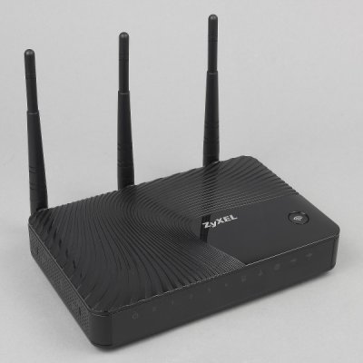 Настройка коммутатора Zyxel Keenetic Ultra