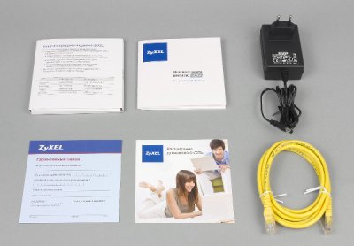 Настройка коммутатора Zyxel Keenetic Ultra