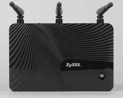 Настройка коммутатора Zyxel Keenetic Ultra