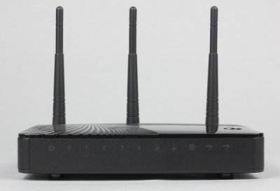 Настройка коммутатора Zyxel Keenetic Ultra